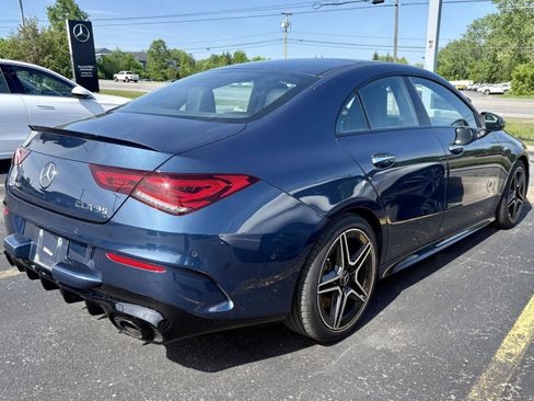 Certified 2023 Mercedes-Benz CLA 35 AMG 4MATIC image 6