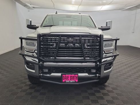 Used 2020 RAM 3500 Laramie image 5