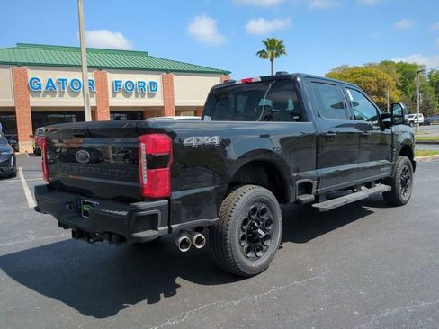 New 2026 Ford F250 Lariat w/ Black Appearance Package image 5