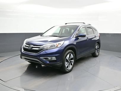 Used 2015 Honda CR-V Touring
