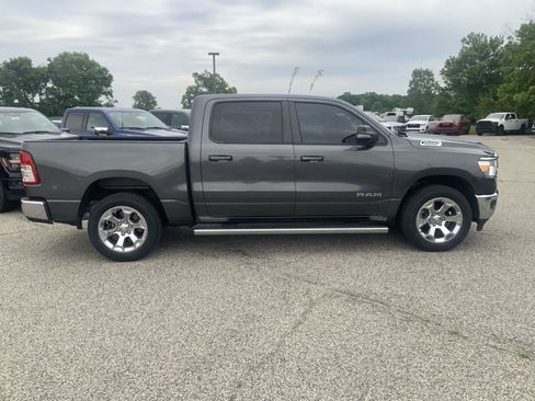 Used 2022 RAM 1500 Big Horn AWD/4WD image 12