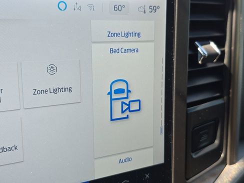 Used 2025 Ford F150 Platinum w/ Equipment Group 703A Plus AWD/4WD image 47