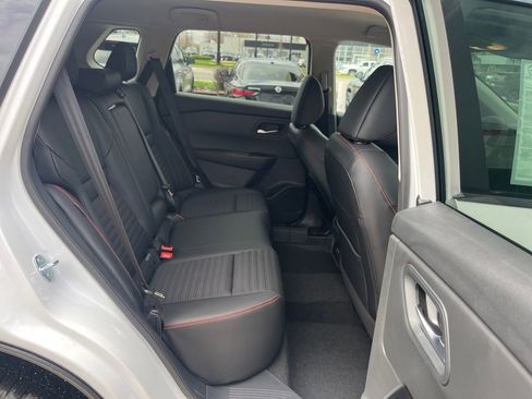 New 2026 Nissan Rogue SV w/ Rock Creek Premium Package image 16