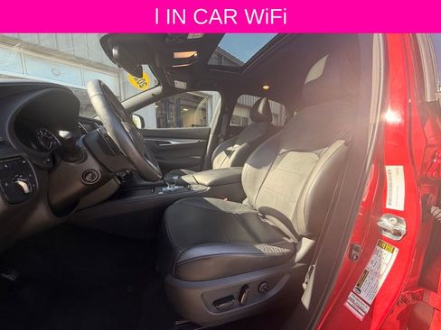 Used 2023 INFINITI QX55 Essential image 15