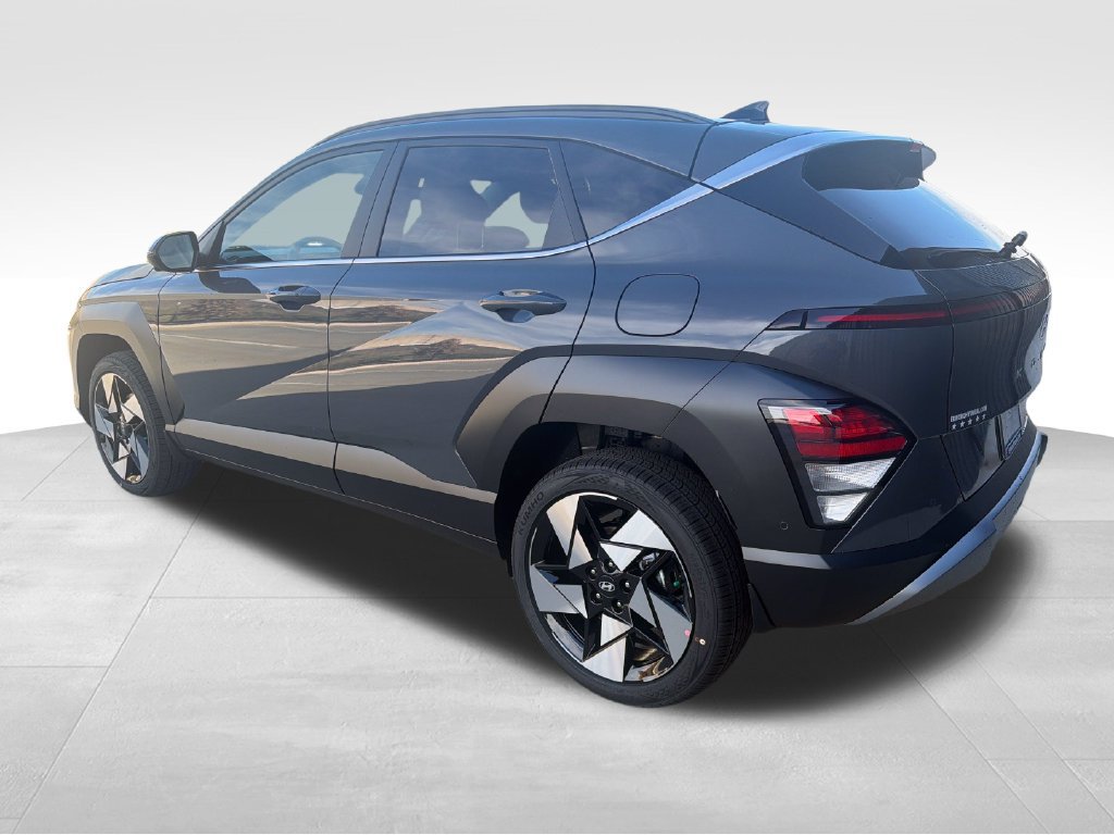 New 2027 Hyundai Kona Limited AWD/4WD image 4