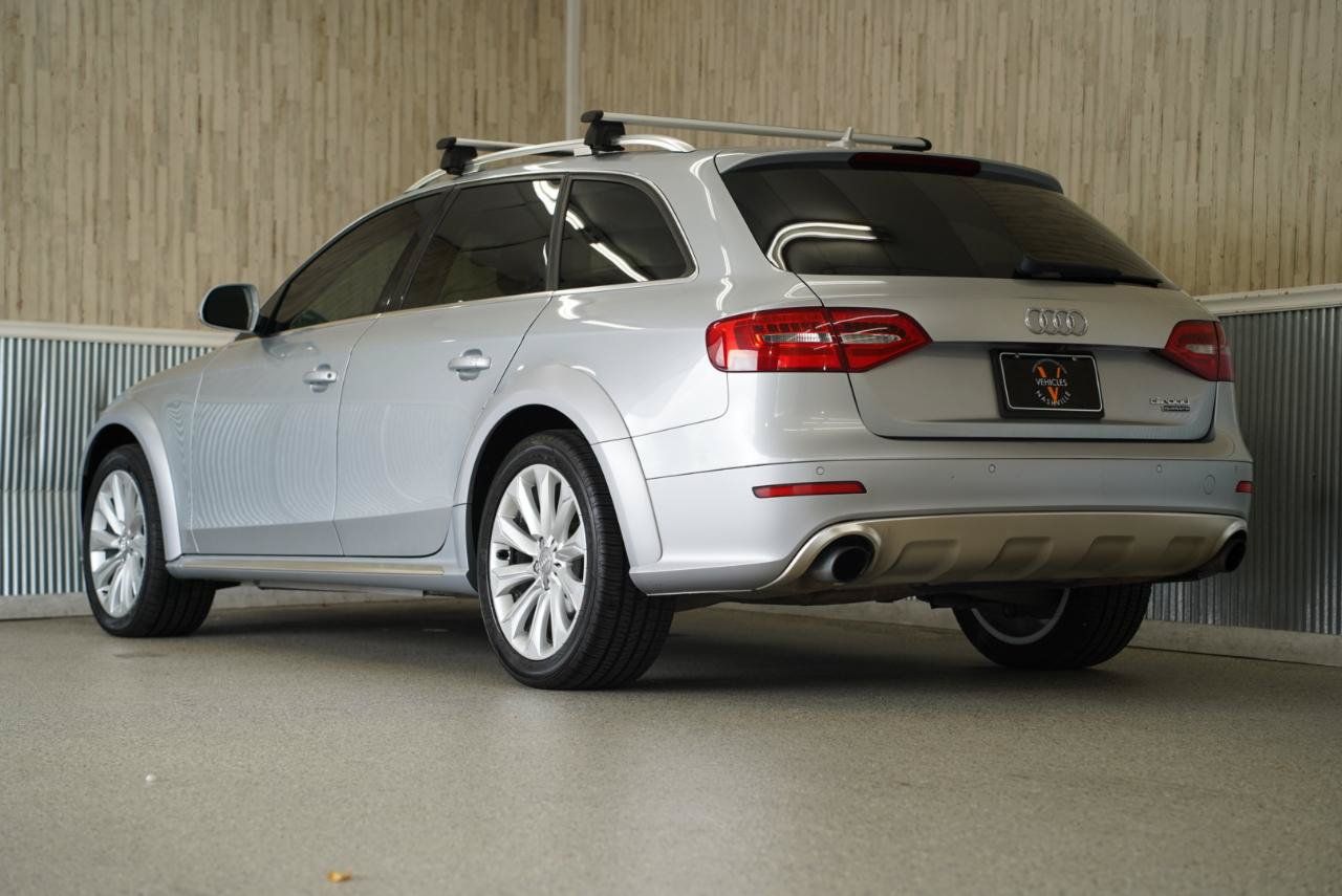 Used 2015 Audi A4 Premium Plus w/ Technology Package AWD/4WD image 7