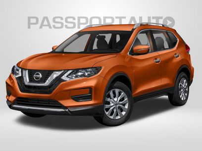 Used 2019 Nissan Rogue SV w/ Sun & Sound Touring Package