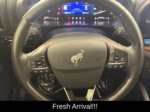Certified 2023 Ford Bronco Sport Outer Banks w/ Tech Package AWD/4WD image 25