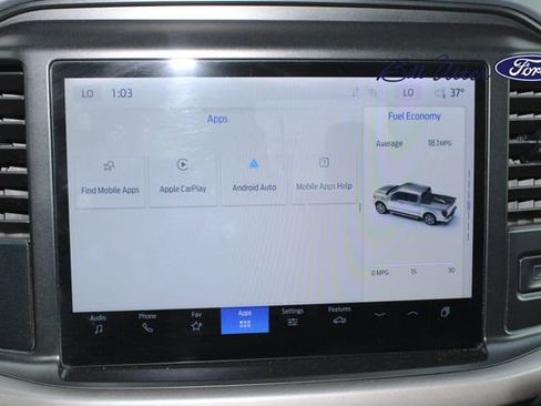 Certified 2025 Ford F150 XLT w/ Equipment Group 301A Standard image 17