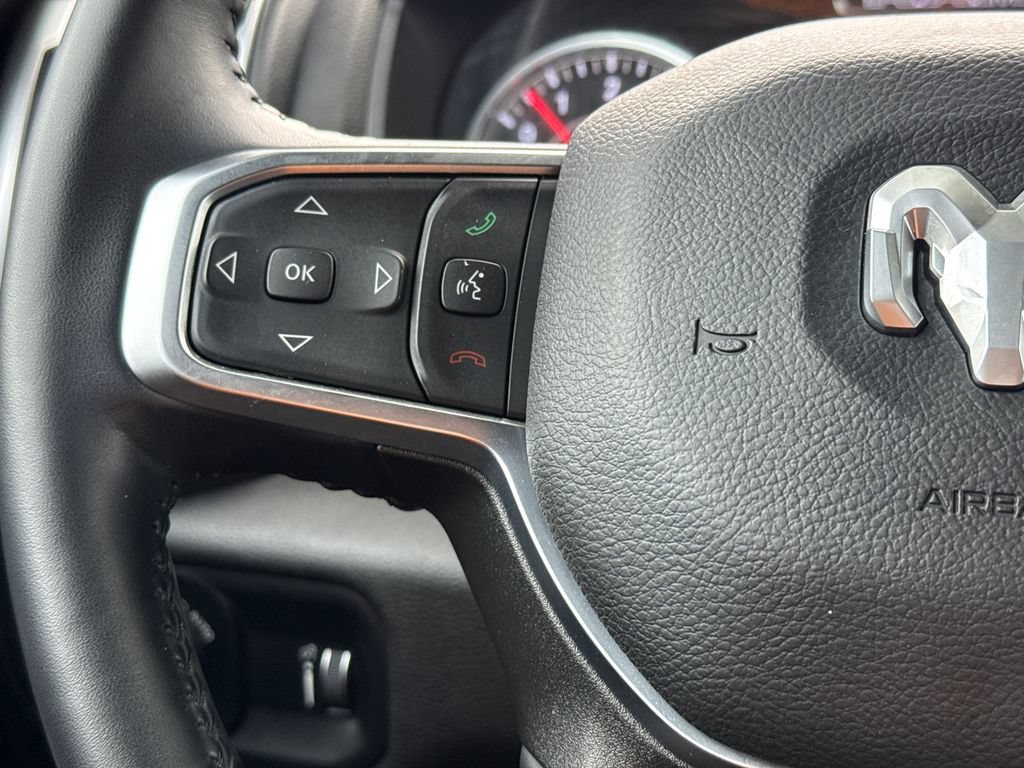 Used 2024 RAM 1500 Lone Star AWD/4WD image 28