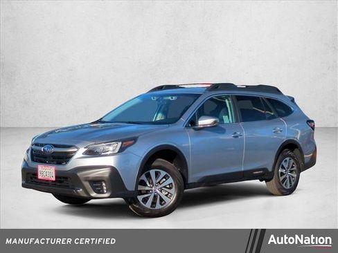 Certified 2022 Subaru Outback Premium image 1