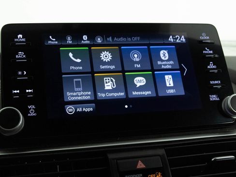 Used 2022 Honda Accord Sport image 21