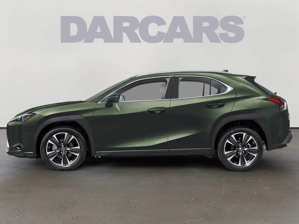 New 2026 Lexus UX 300h AWD w/ Accessory Package (2T) image 2