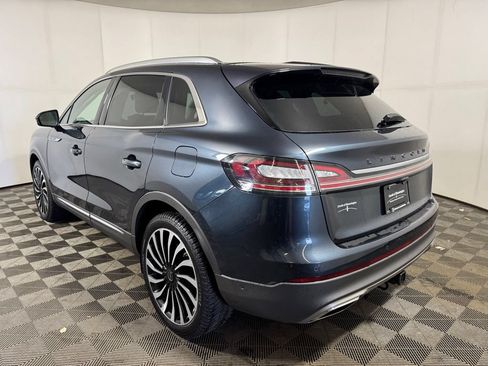 Certified 2022 Lincoln Nautilus Black Label w/ Class II Trailer Tow Package AWD/4WD image 3