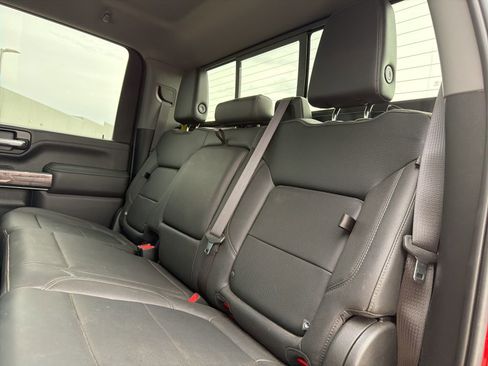 Used 2023 Chevrolet Silverado 3500 LTZ w/ LTZ Texas Edition image 8