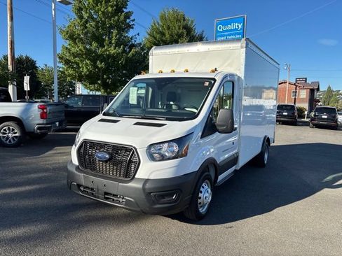 Used 2023 Ford Transit 350 DRW RWD image 1