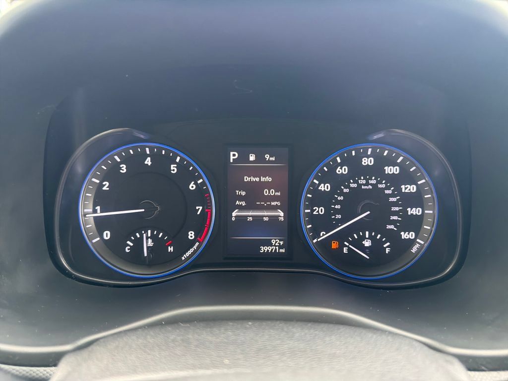 Used 2023 Hyundai Kona SEL w/ Cargo Package AWD/4WD image 17
