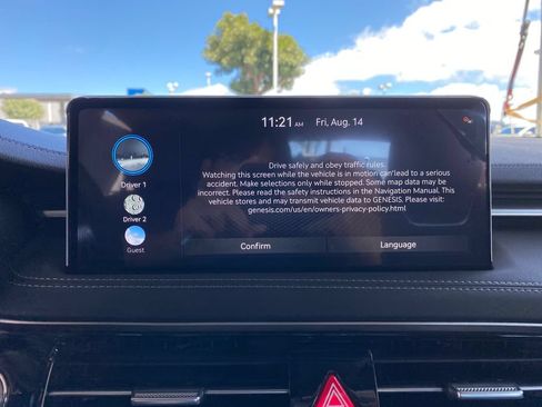 New 2026 Genesis G70 2.5T Prestige RWD image 34