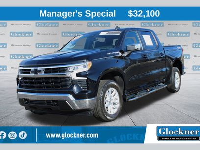 Used 2022 Chevrolet Silverado 1500 LT