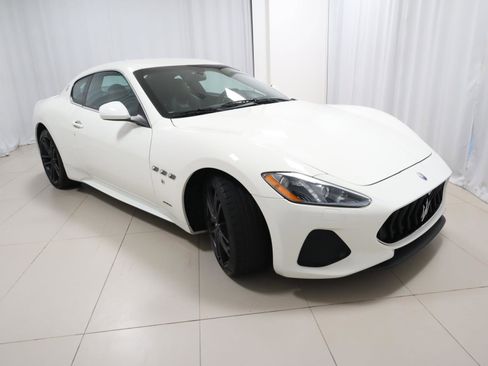 Used 2018 Maserati GranTurismo Sport image 7