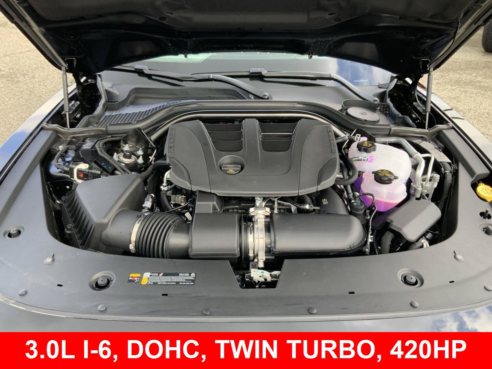 New 2026 Dodge Charger R/T AWD/4WD image 4