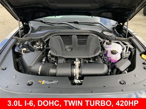 New 2026 Dodge Charger R/T AWD/4WD image 4
