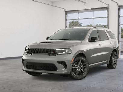 New 2025 Dodge Durango R/T