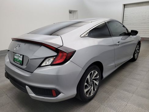 Used 2019 Honda Civic LX image 9