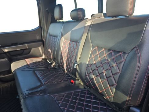 Used 2022 Ford F150 Platinum w/ Equipment Group 701A High image 15