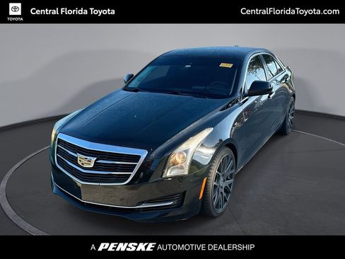Used 2015 Cadillac ATS Sedan RWD image 1