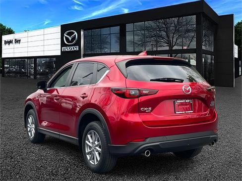 Certified 2023 MAZDA CX-5 AWD 2.5 S w/ Select Package image 2