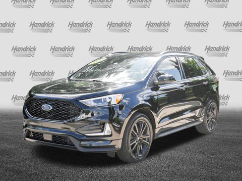 Used 2022 Ford Edge ST-Line AWD/4WD image 5