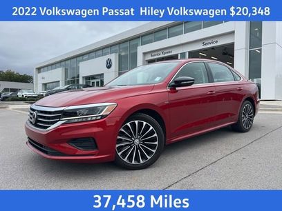 Certified 2022 Volkswagen Passat 2.0T