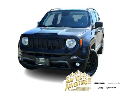 Used 2021 Jeep Renegade Sport