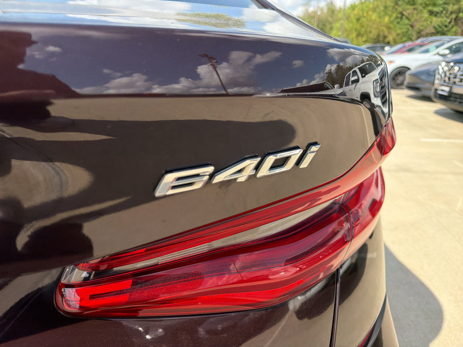 Used 2019 BMW 640i Gran Turismo xDrive w/ Premium Package AWD/4WD image 23