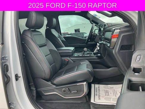 Used 2025 Ford F150 Raptor AWD/4WD image 11