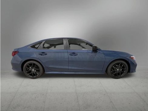 New 2026 Honda Civic Sport image 8