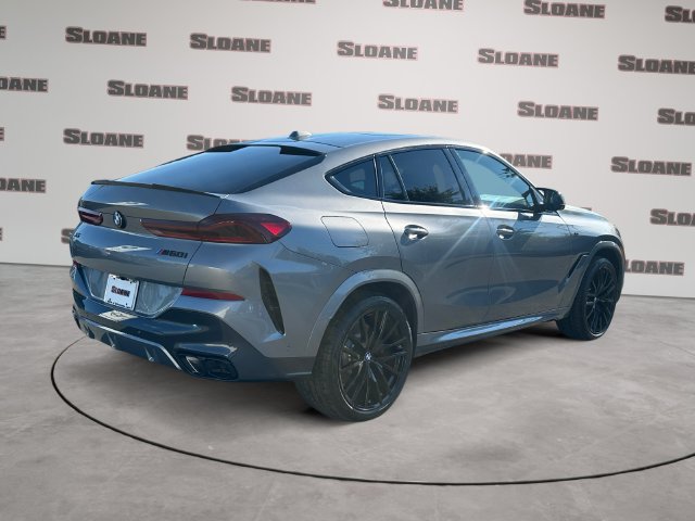 New 2027 BMW X6 M60i AWD/4WD image 5