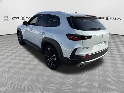 Used 2023 MAZDA CX-50 AWD 2.5 Turbo w/ Cargo Package image 5