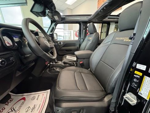 New 2025 Jeep Wrangler Unlimited Rubicon 392 image 2