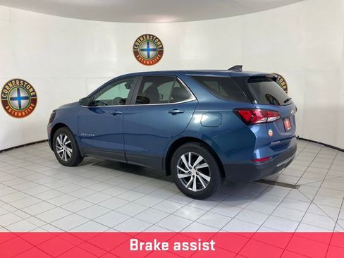Used 2024 Chevrolet Equinox LT w/ LPO, Floor Liner Package AWD/4WD image 21