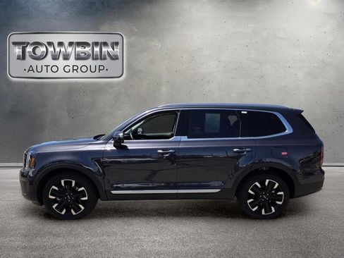 Certified 2025 Kia Telluride SX FWD image 8