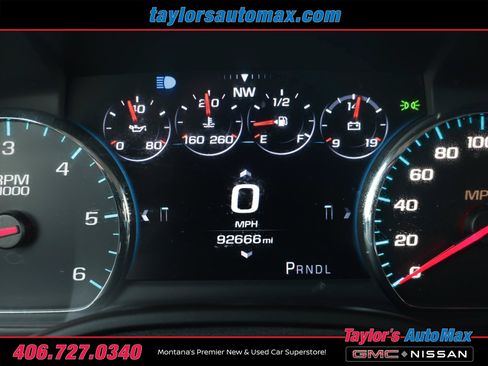 Used 2017 GMC Yukon Denali AWD/4WD image 8