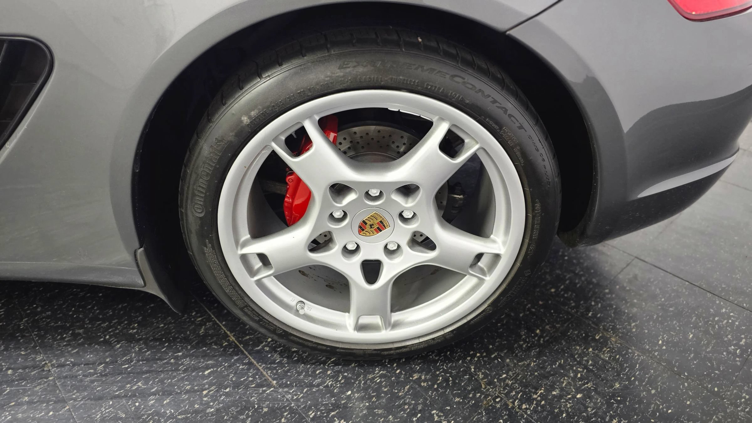 Used 2007 Porsche Cayman S RWD image 18