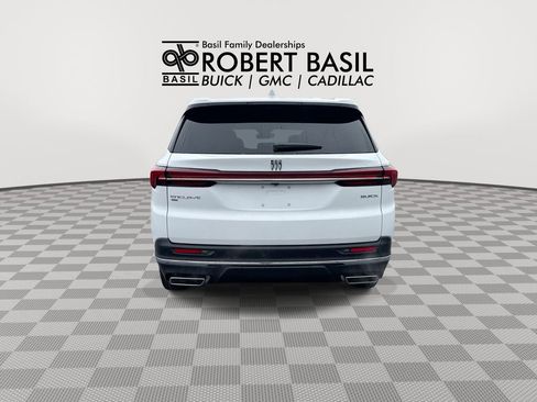 New 2026 Buick Enclave Preferred AWD/4WD image 7
