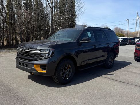 New 2026 Ford Expedition Tremor AWD/4WD image 9