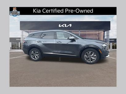 Certified 2023 Kia Sportage SX