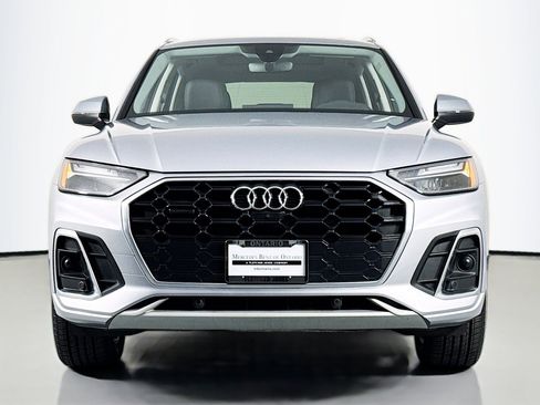 Used 2022 Audi Q5 2.0T Premium Plus w/ Premium Plus Package image 3