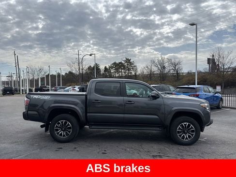Certified 2023 Toyota Tacoma TRD Sport w/ Advanced Technology Package image 9