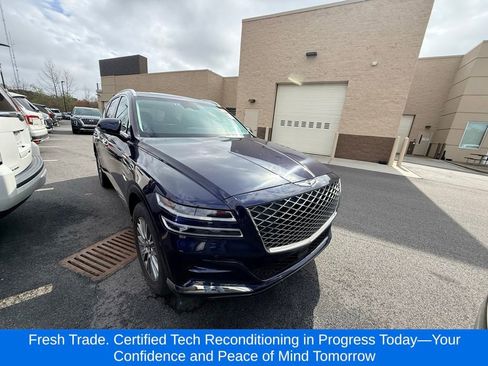 Used 2024 Genesis GV80 2.5T image 6